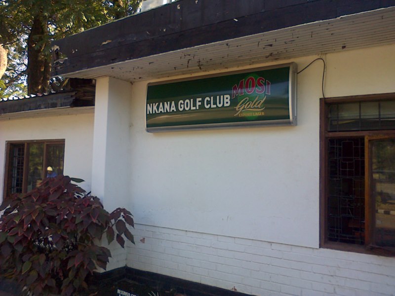 Nkana Golf Club - Zambia